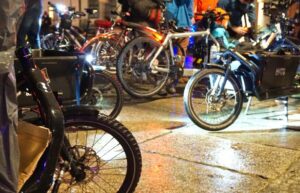 CM Berlin Cargo Bikes, Januar 2018